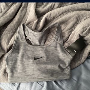 Nike Women's Pro Swoosh Medium-Support Padded Sports Bra